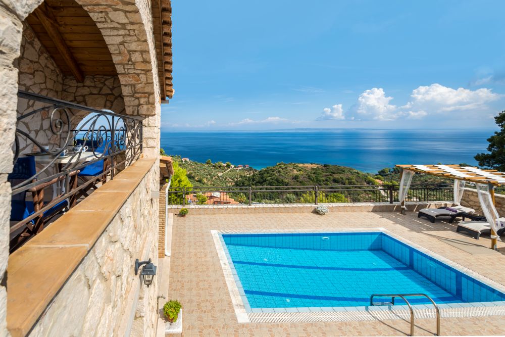 Villa Socrates Vasilikos Zakynthos Greece
