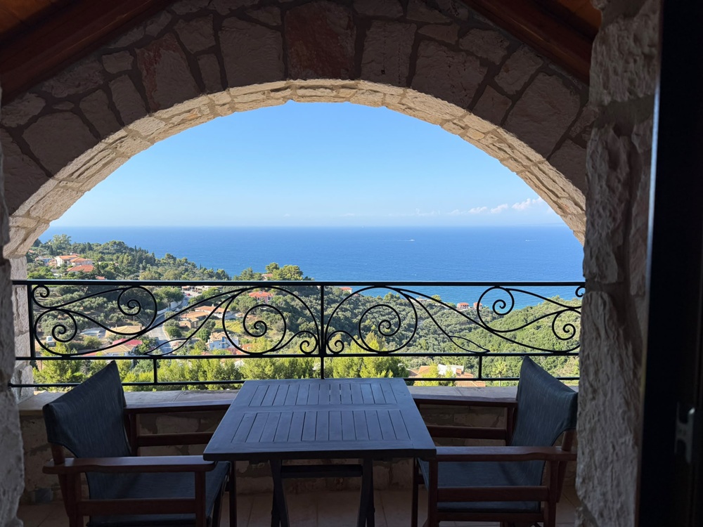 Villa Socrates Vassilikos Zakynthos Greece