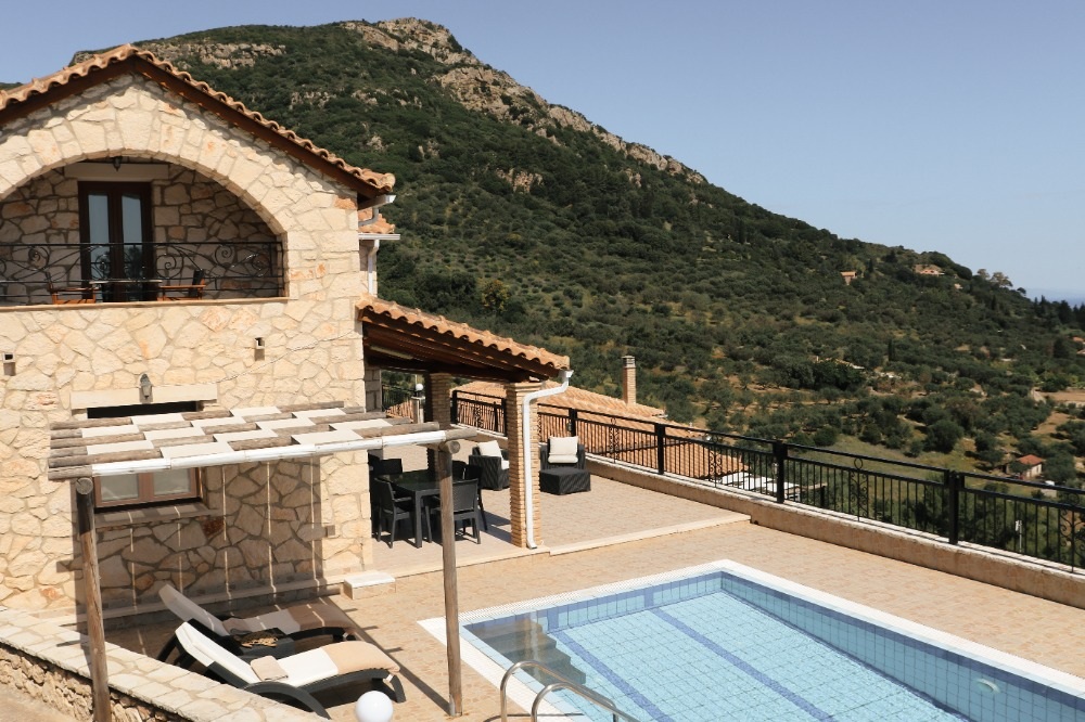 Villa Socrates Vasilikos Zakynthos Greece