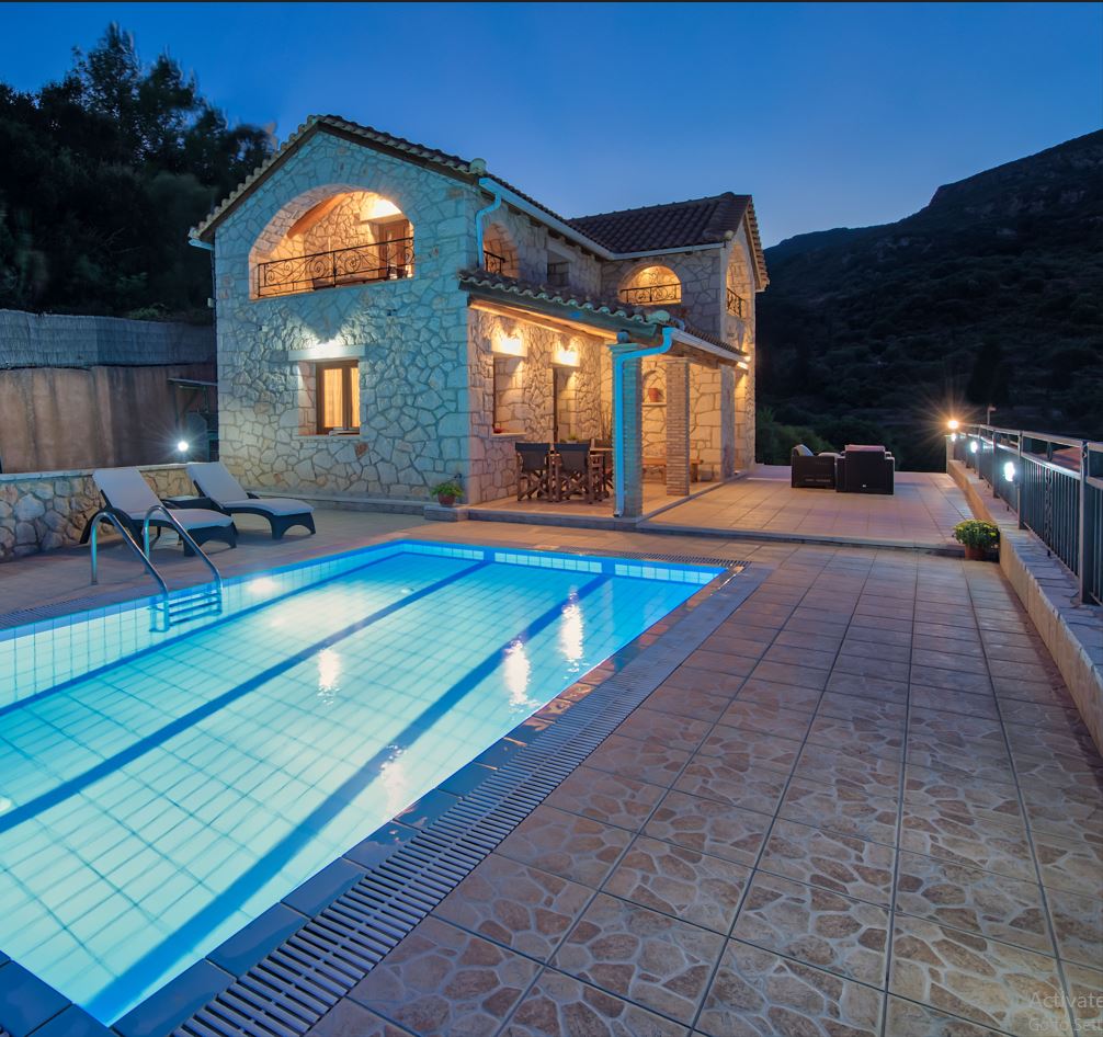 Villa Socrates Vasilikos Zakynthos Greece
