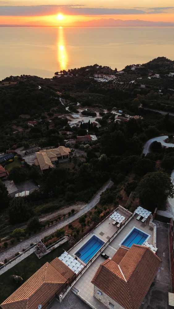 Villas Socrates Vasilikos Zakynthos Greece