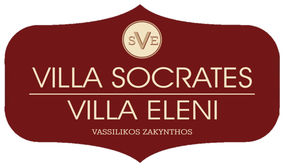 Villa Socrates - Villa Eleni